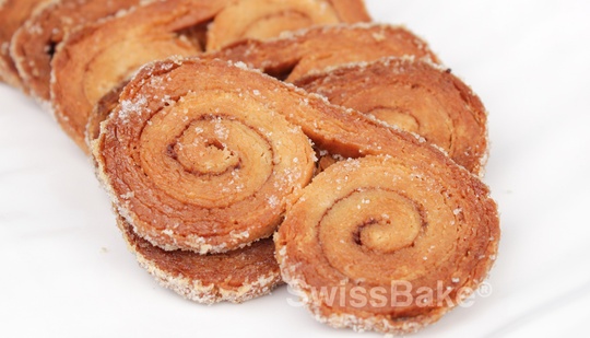 Gluten-Free Palmier Recipe