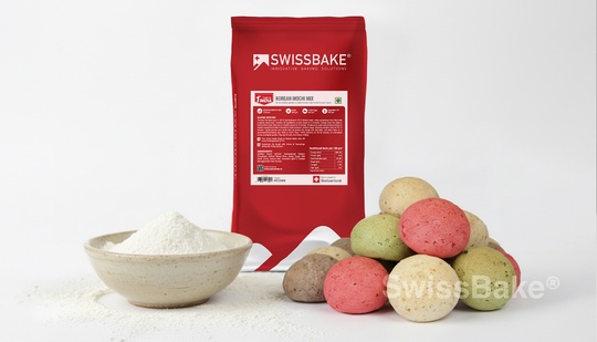 How to Make Korean Mochi Bread using a Mochi Bread Mix?