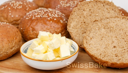 Wholemeal Burger Bun Recipe