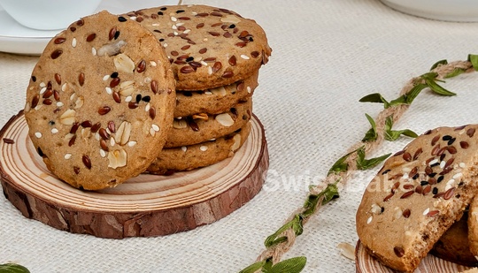 Multigrain Digestive Cookies Recipe