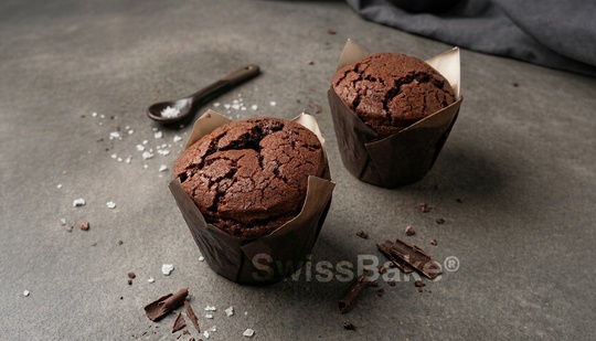 Broffin Recipe (Brownie Muffin Recipe)