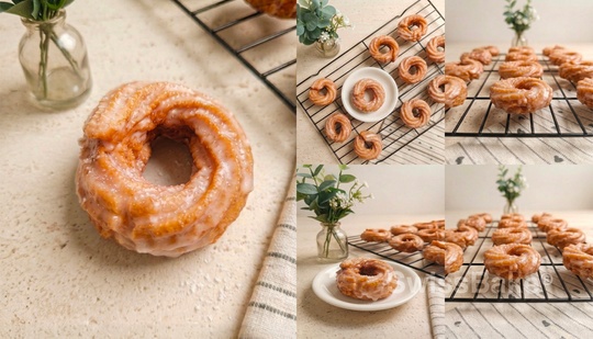 French Cruller Recipe