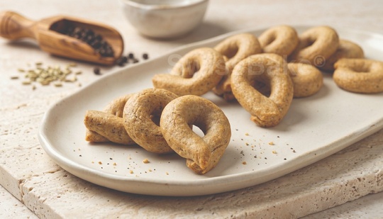 Italian Taralli Recipe 