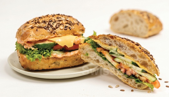 Multigrain Ciabatta Recipe