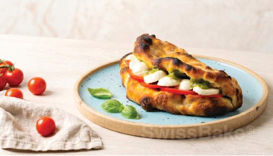 Neapolitan Panuozzo Recipe