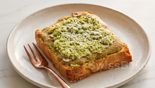 Matcha Bostock Recipe