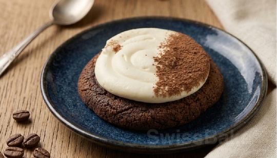 Tiramisu Brookies